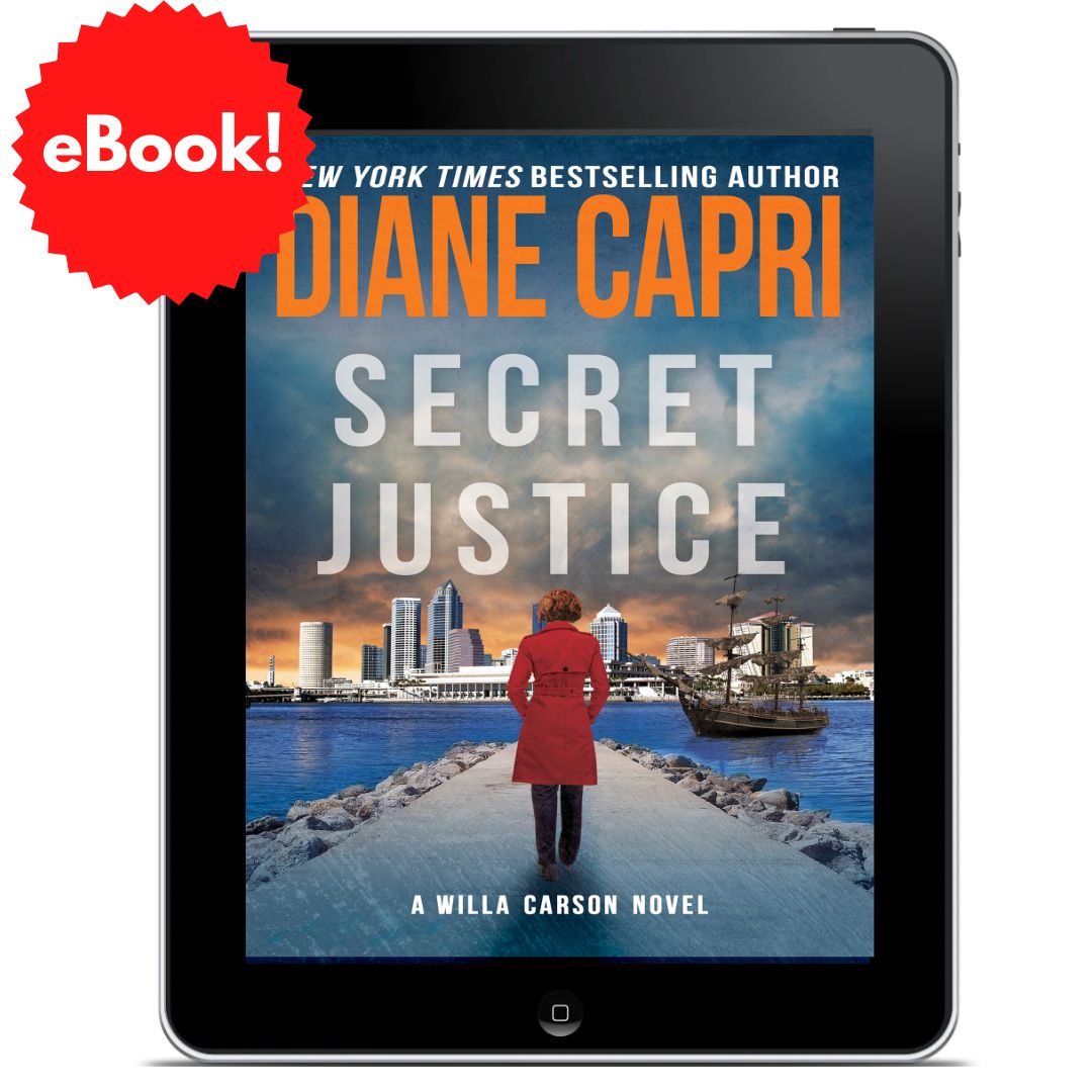 Secret Justice eBook - The Hunt for Justice Series