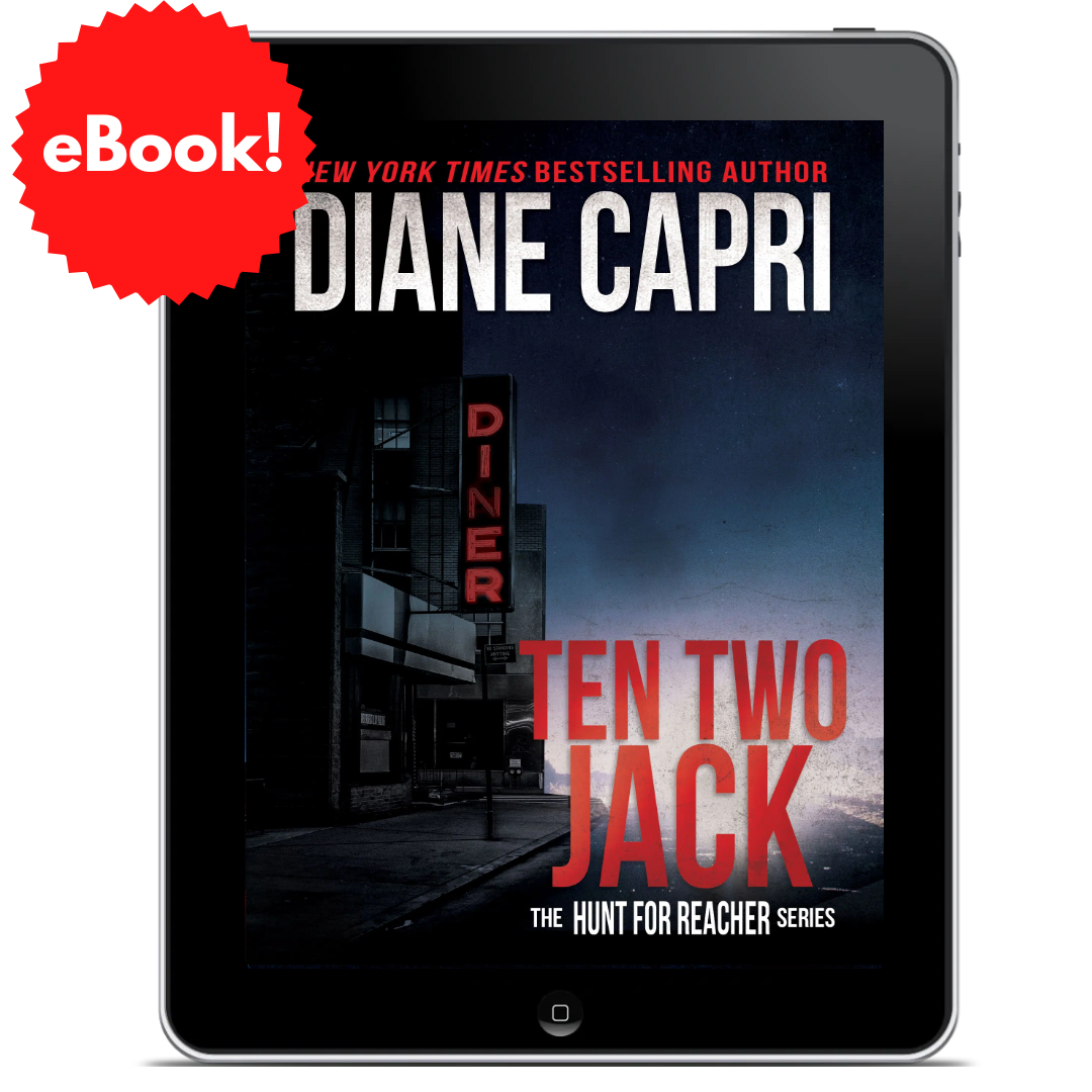 Ten Two Jack eBook - The Hunt for Reacher Series