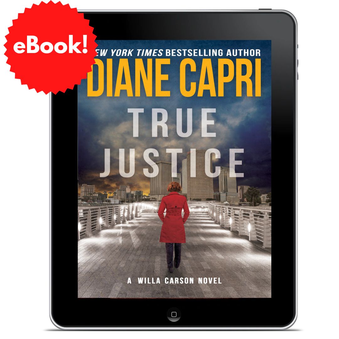 True Justice eBook - The Hunt for Justice Series