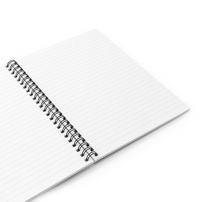 Kim Otto Spiral Notebook - Ruled Line