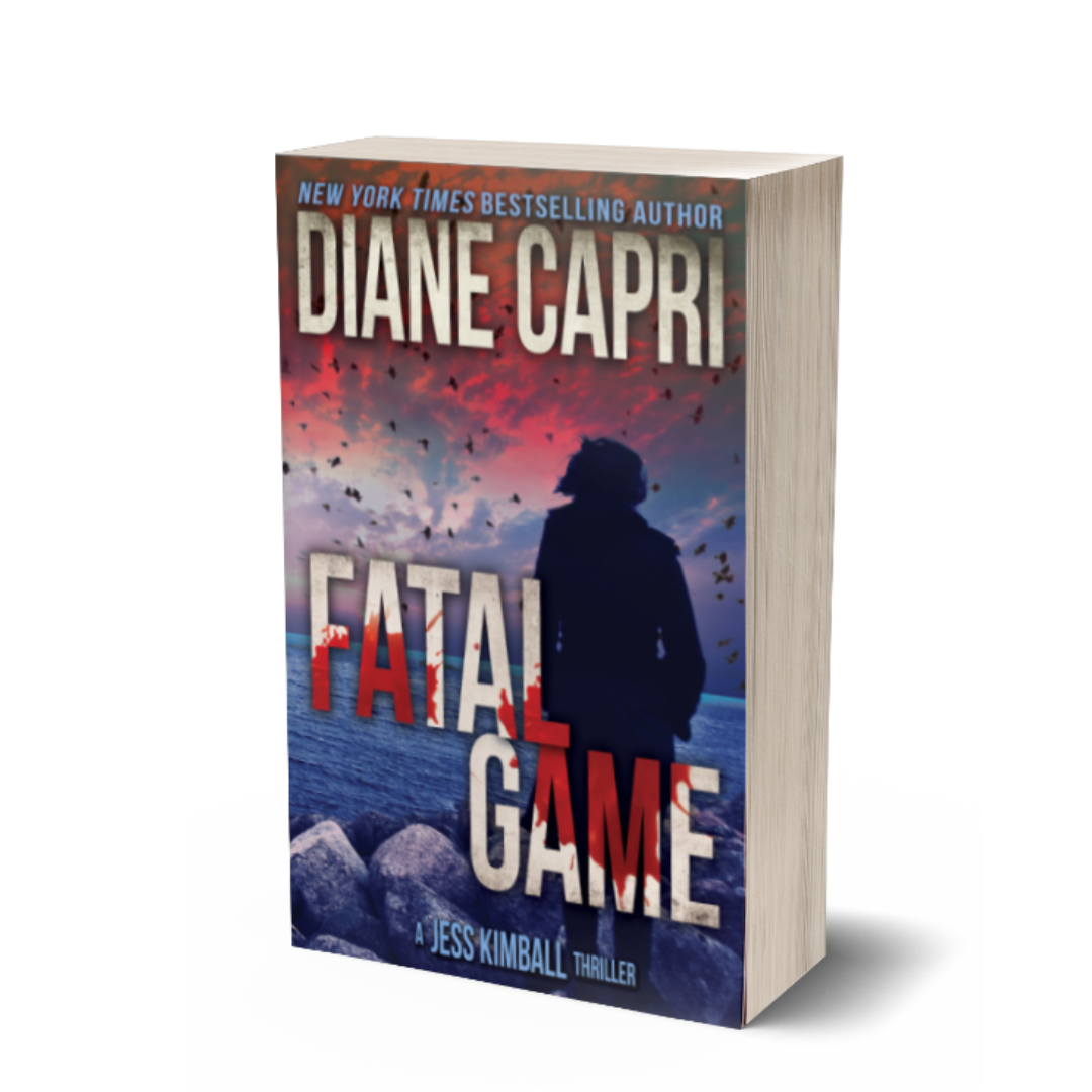Fatal Game: Paperback - Book 5 in The Jess Kimball Thriller Series
