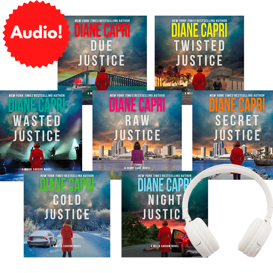 Hunt for Justice Book Series