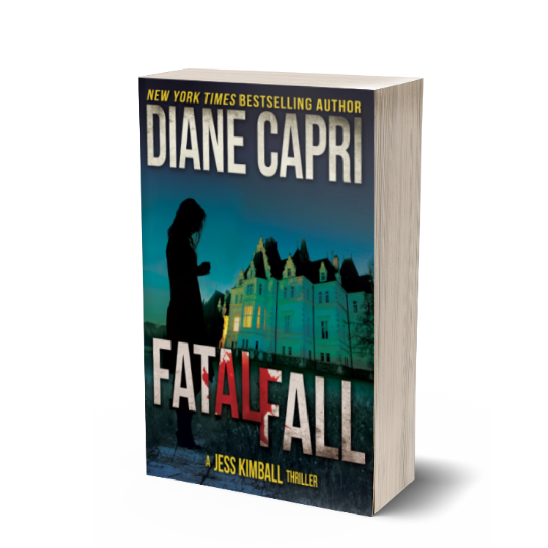 Fatal Fall: Paperback - Book 4 in The Jess Kimball Thriller Series