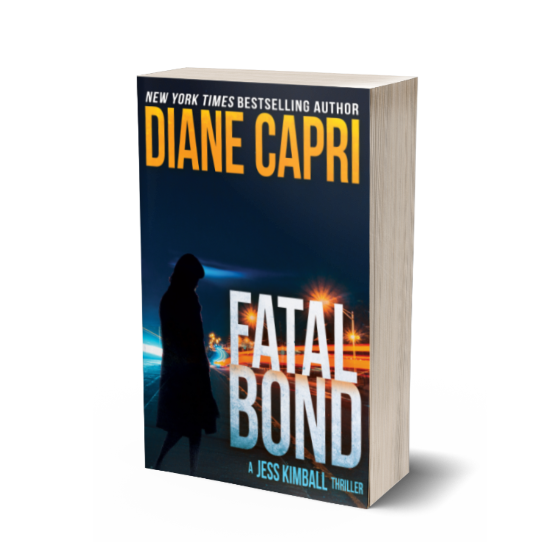 Fatal Bond: Paperback - Book 6 in The Jess Kimball Thriller Series