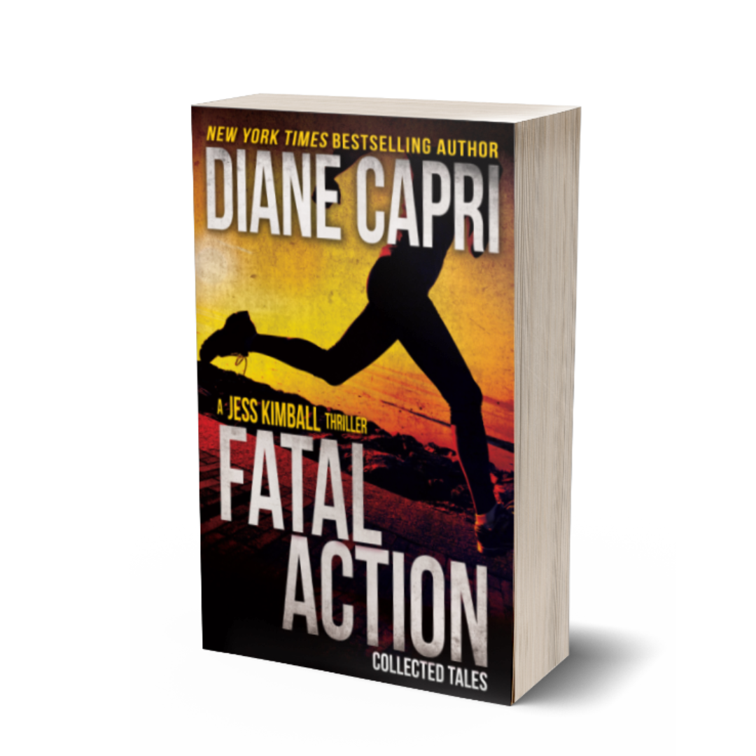 Fatal Action: Paperback - Short Reads Collection in The Jess Kimball Thrillers Series
