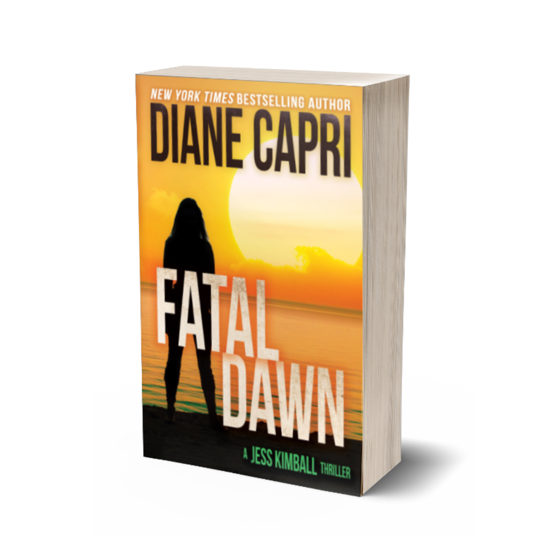 Fatal Dawn: Paperback - Book 7 in The Jess Kimball Thriller Series