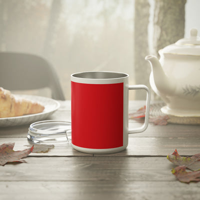 Diane Capri Insulated Coffee Mug, 10oz