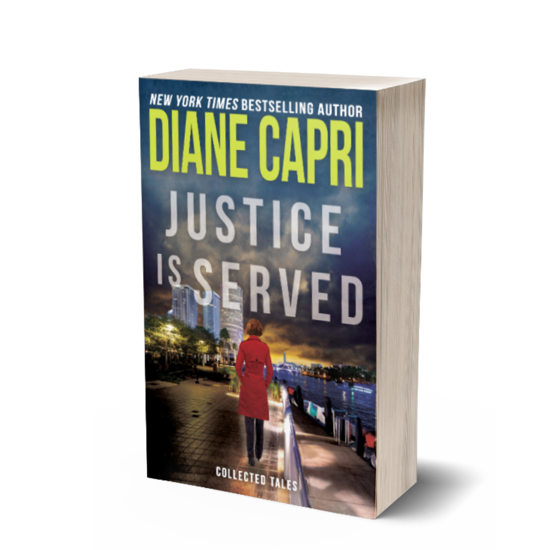 Justice is Served (short reads collection) paperback - The Hunt for Justice Series