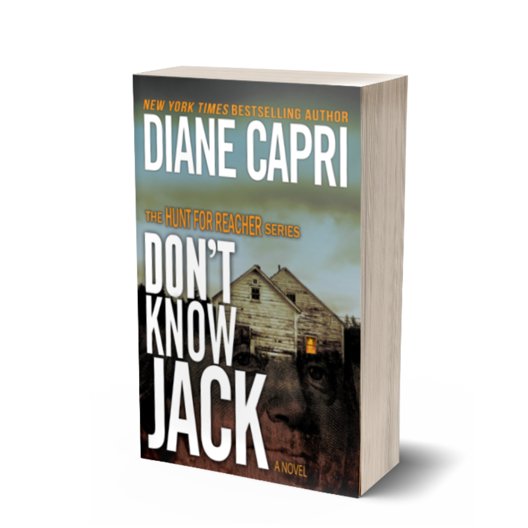 Don't Know Jack paperback - The Hunt for Reacher Series