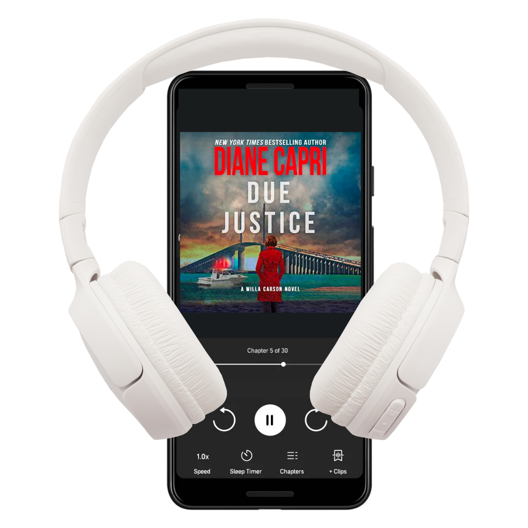 Due Justice Audiobook - The Hunt for Justice Series