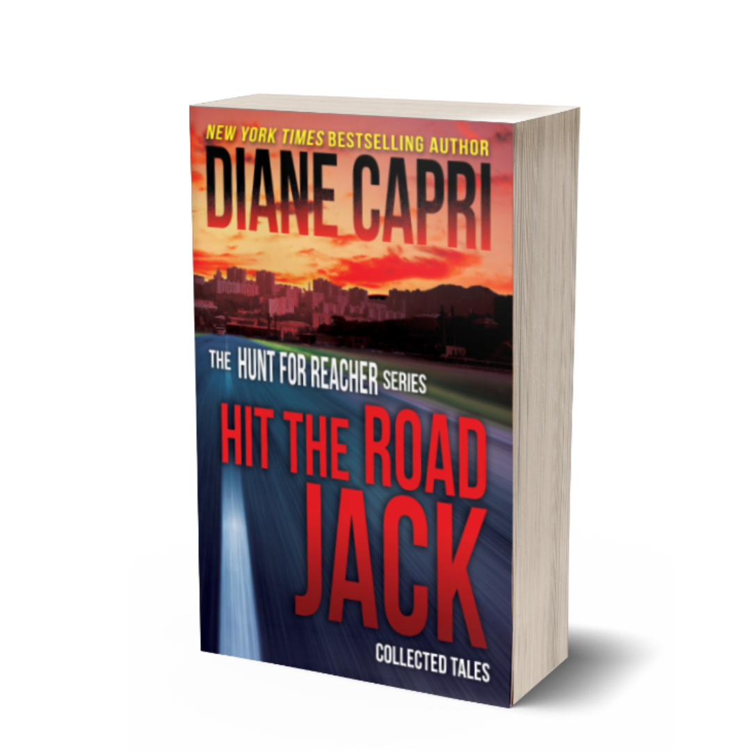Hit the Road Jack (short reads collection) Paperback - The Hunt for Reacher Series