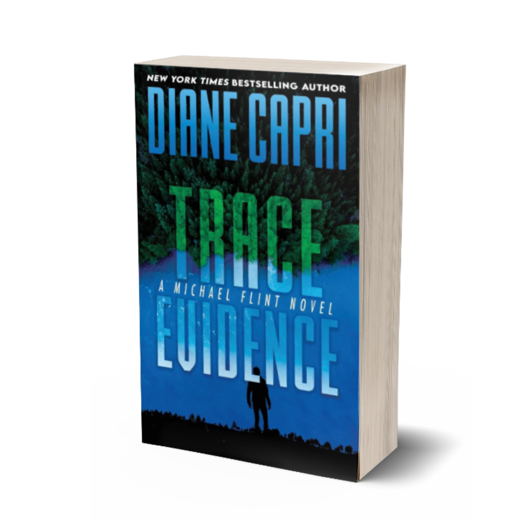 Trace Evidence paperback - The Michael Flint Series
