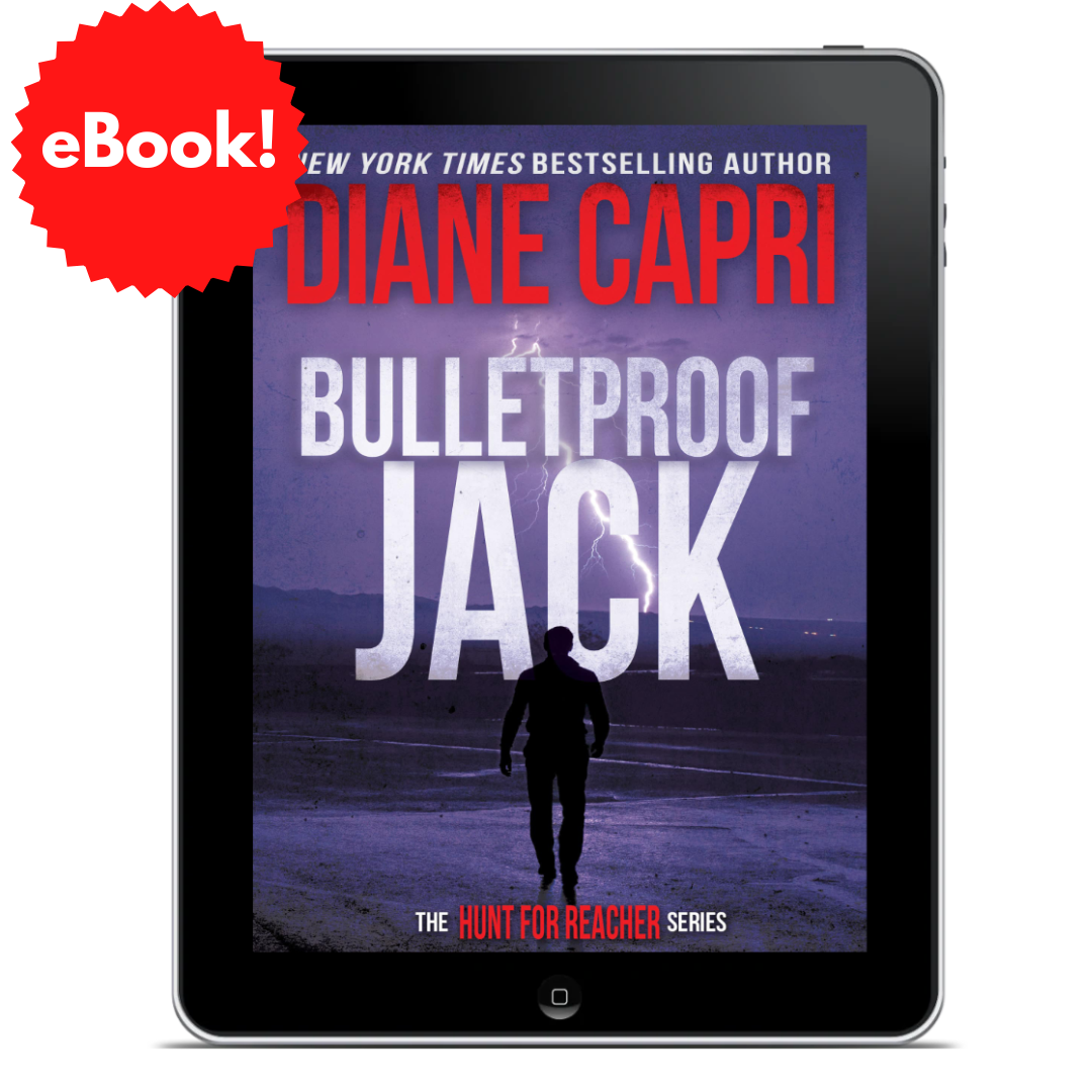 Bulletproof Jack eBook - The Hunt for Reacher Series