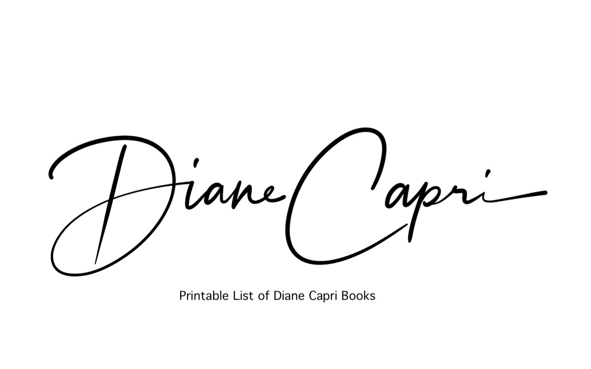 Diane Capri Printable Book List