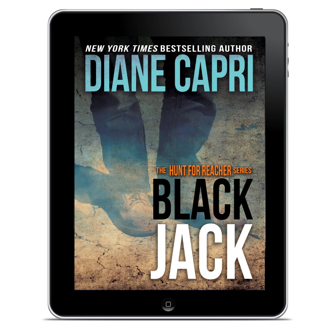 Black Jack eBook - The Hunt for Reacher Series