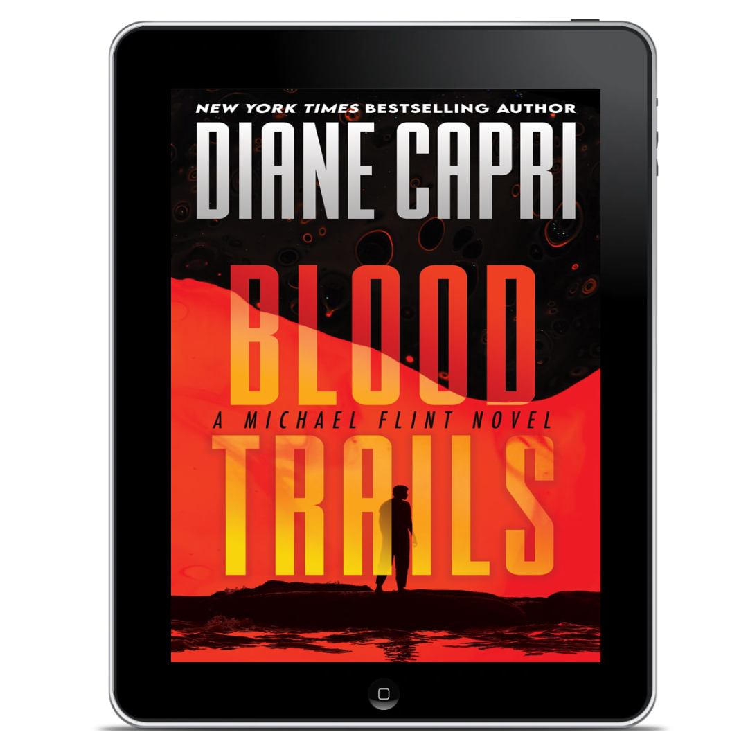 Blood Trails eBook - The Michael Flint Series