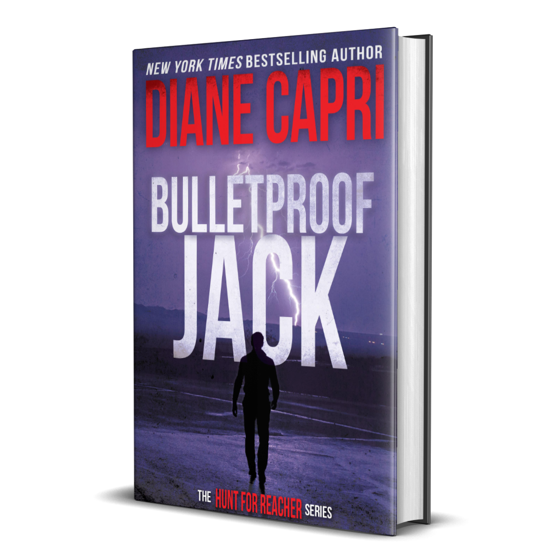 Bulletproof Jack Hardcover - The Hunt for Reacher Series