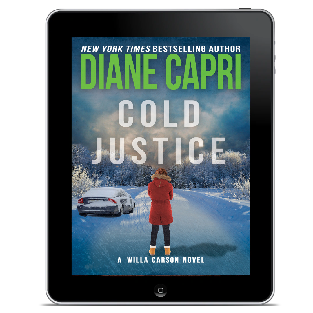 Cold Justice eBook - The Hunt for Justice Series