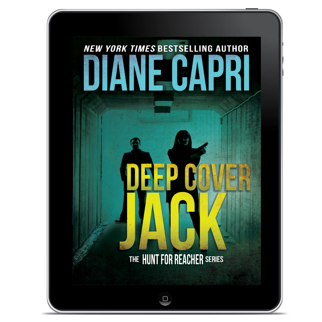 Deep Cover Jack eBook - The Hunt for Reacher Series