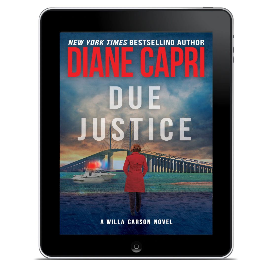 Due Justice eBook - The Hunt for Justice Series