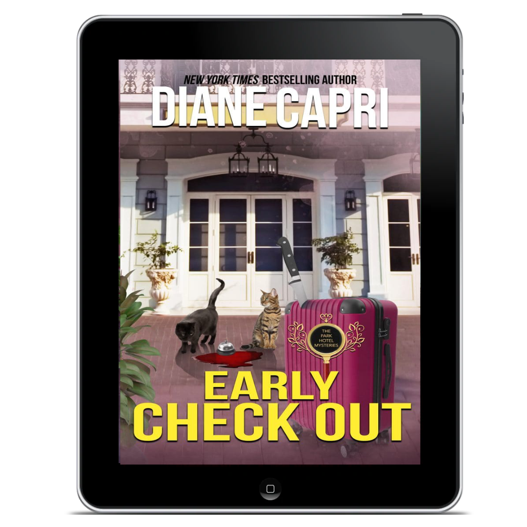 Early Check Out eBook - The Park Hotel Mysteries