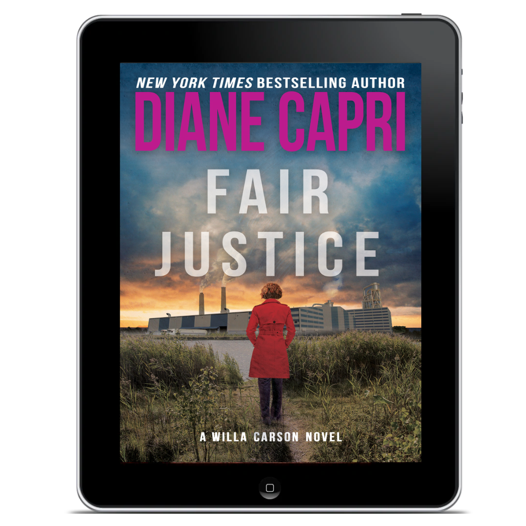 Fair Justice eBook - The Hunt for Justice Series