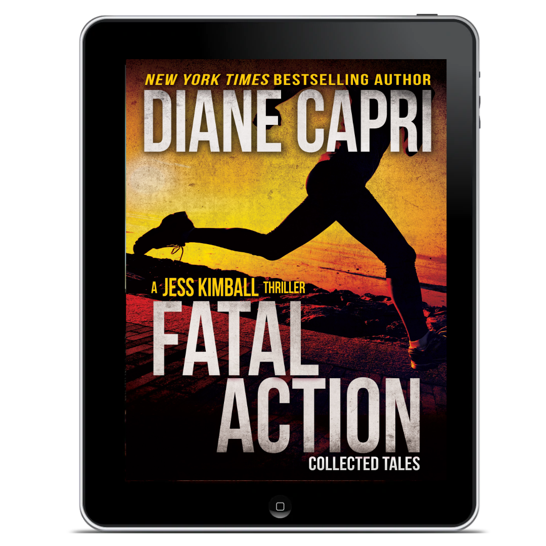 Fatal Action eBook - Short Reads Collection in The Jess Kimball Thrillers Series