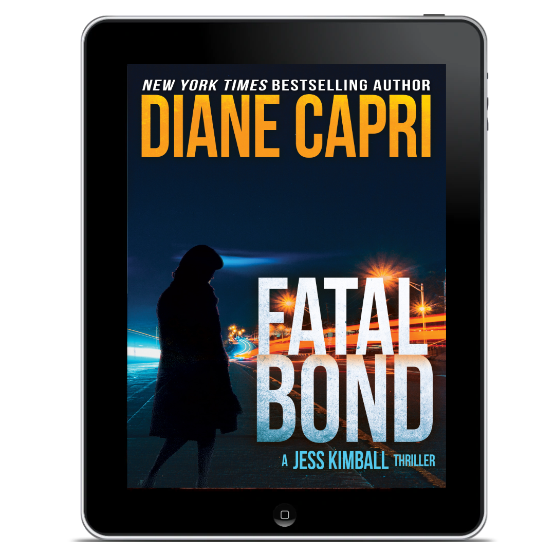 Fatal Bond: eBook - Book 6 in The Jess Kimball Thriller Series