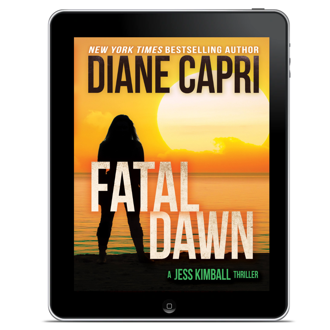 Fatal Dawn: eBook - Book 7 in The Jess Kimball Thriller Series