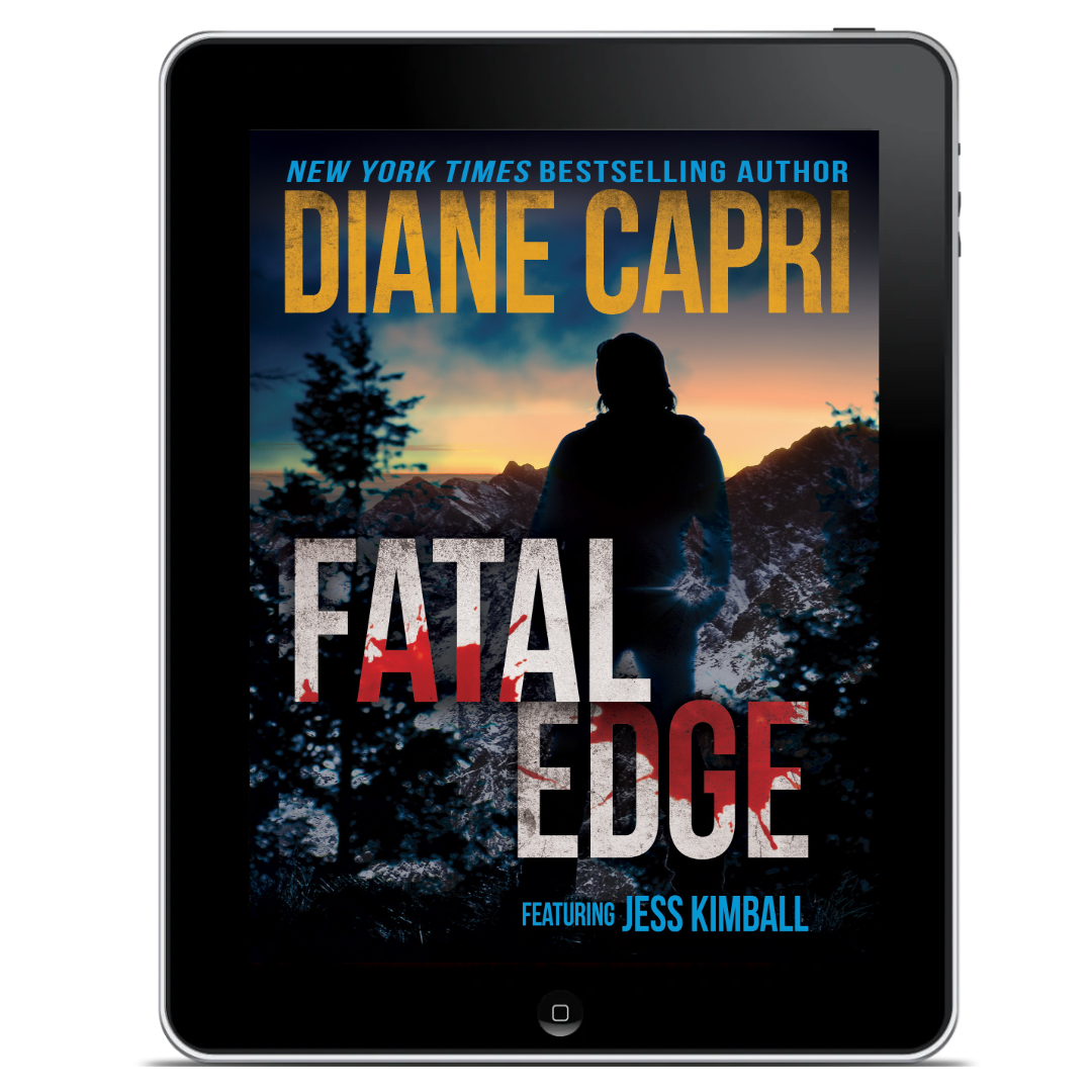 Fatal Edge eBook - Short Read 2 in The Jess Kimball Thriller Series