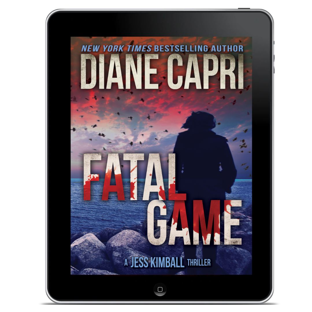 Fatal Game: eBook - Book 5 in The Jess Kimball Thriller Series