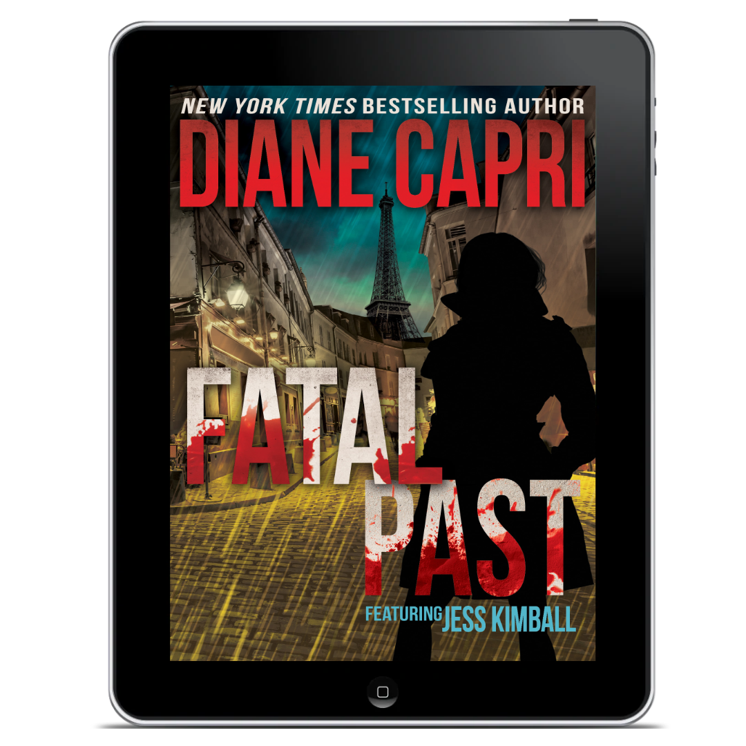 Fatal Past: eBook - Short Read 3 in The Jess Kimball Thriller Series