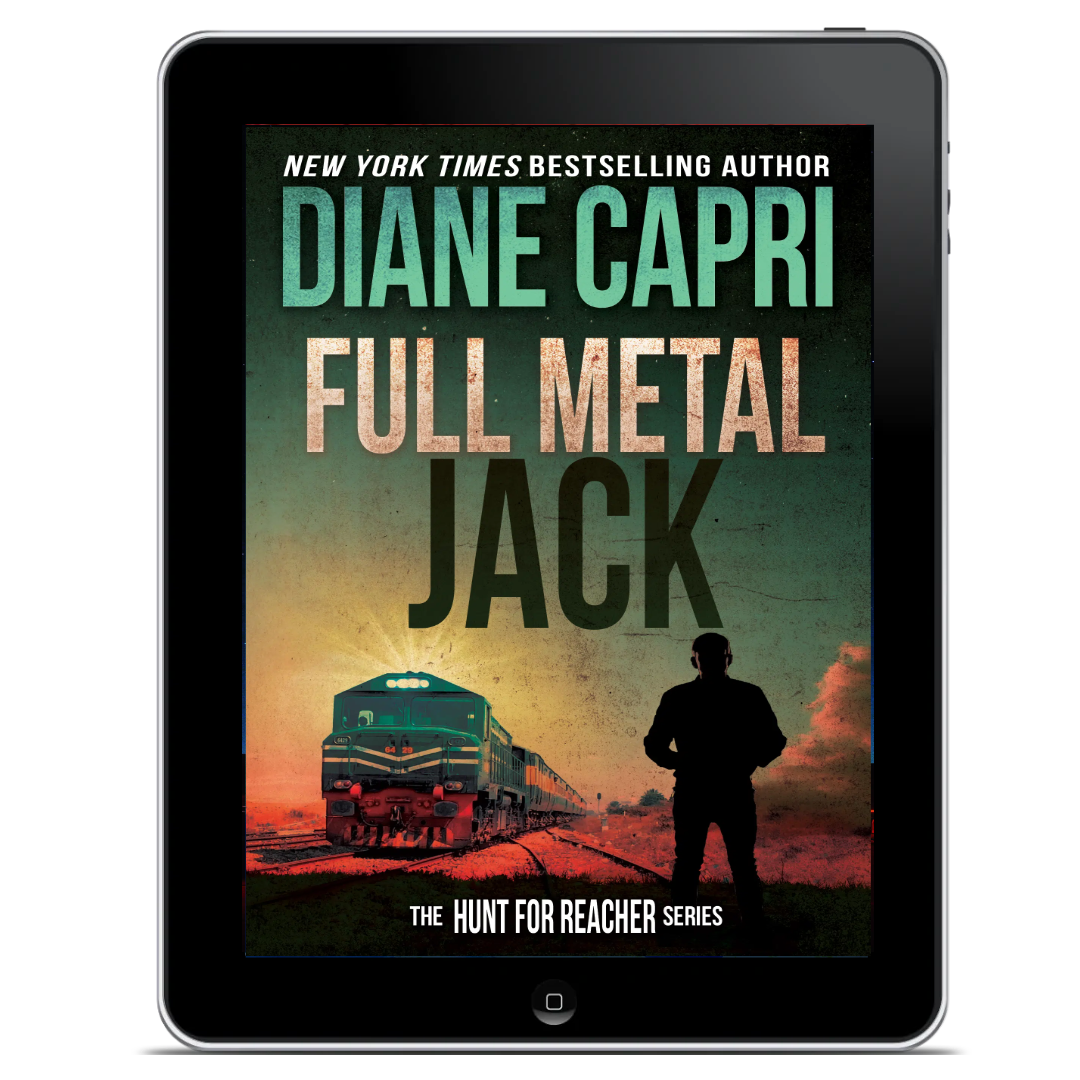 Full Metal Jack eBook - The Hunt for Reacher Series