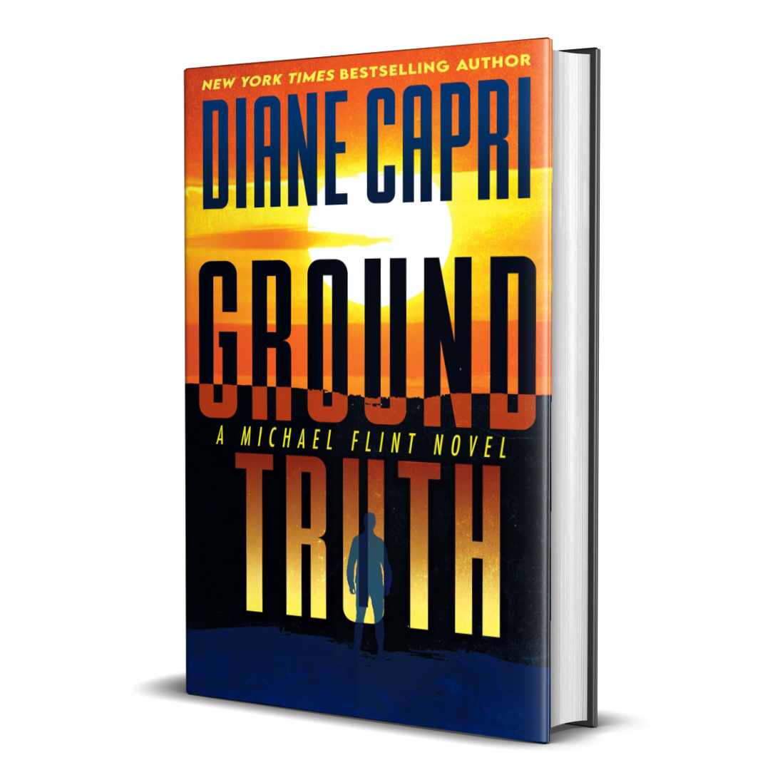 Ground Truth Hardcover - The Michael Flint Series