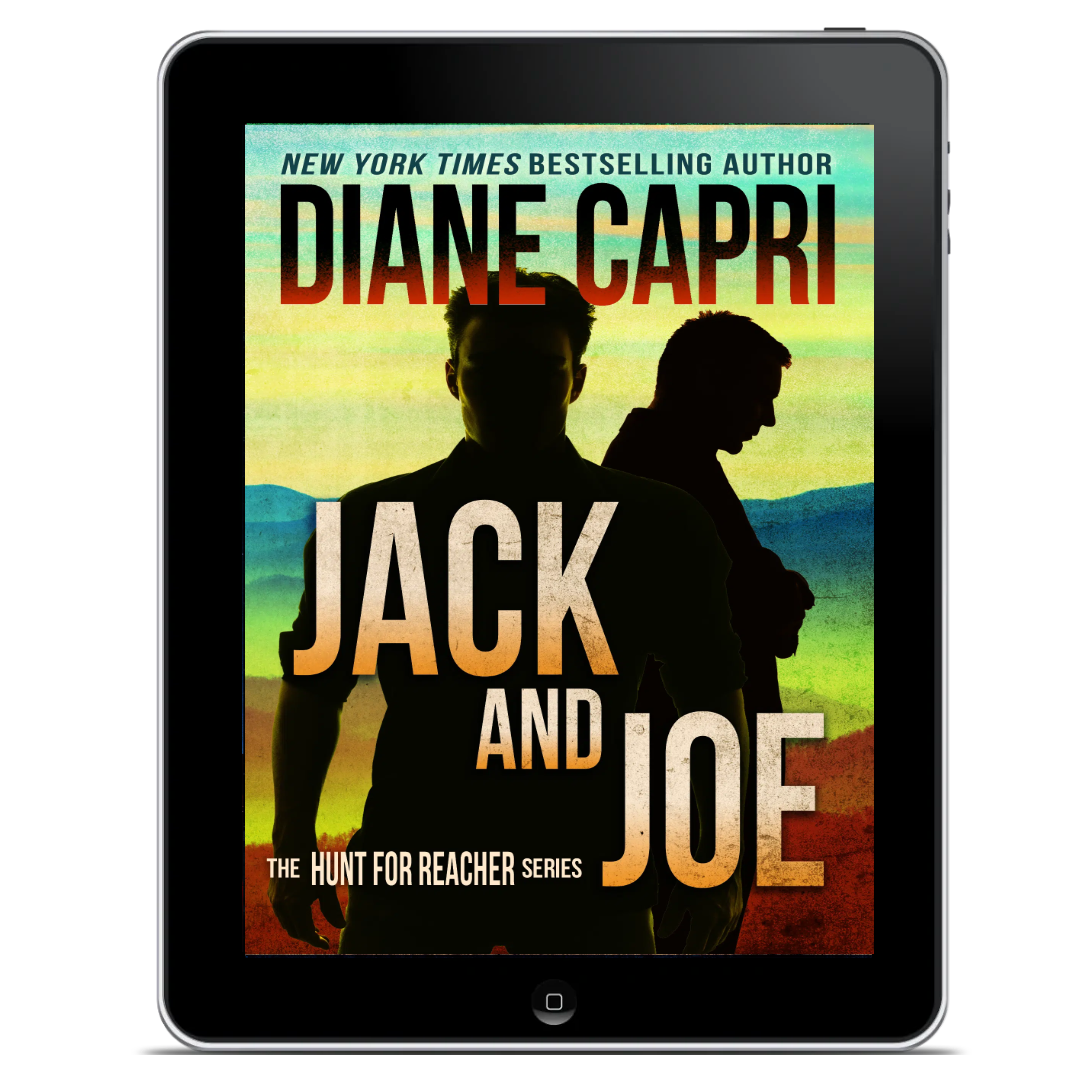 Jack and Joe eBook - The Hunt for Reacher Series