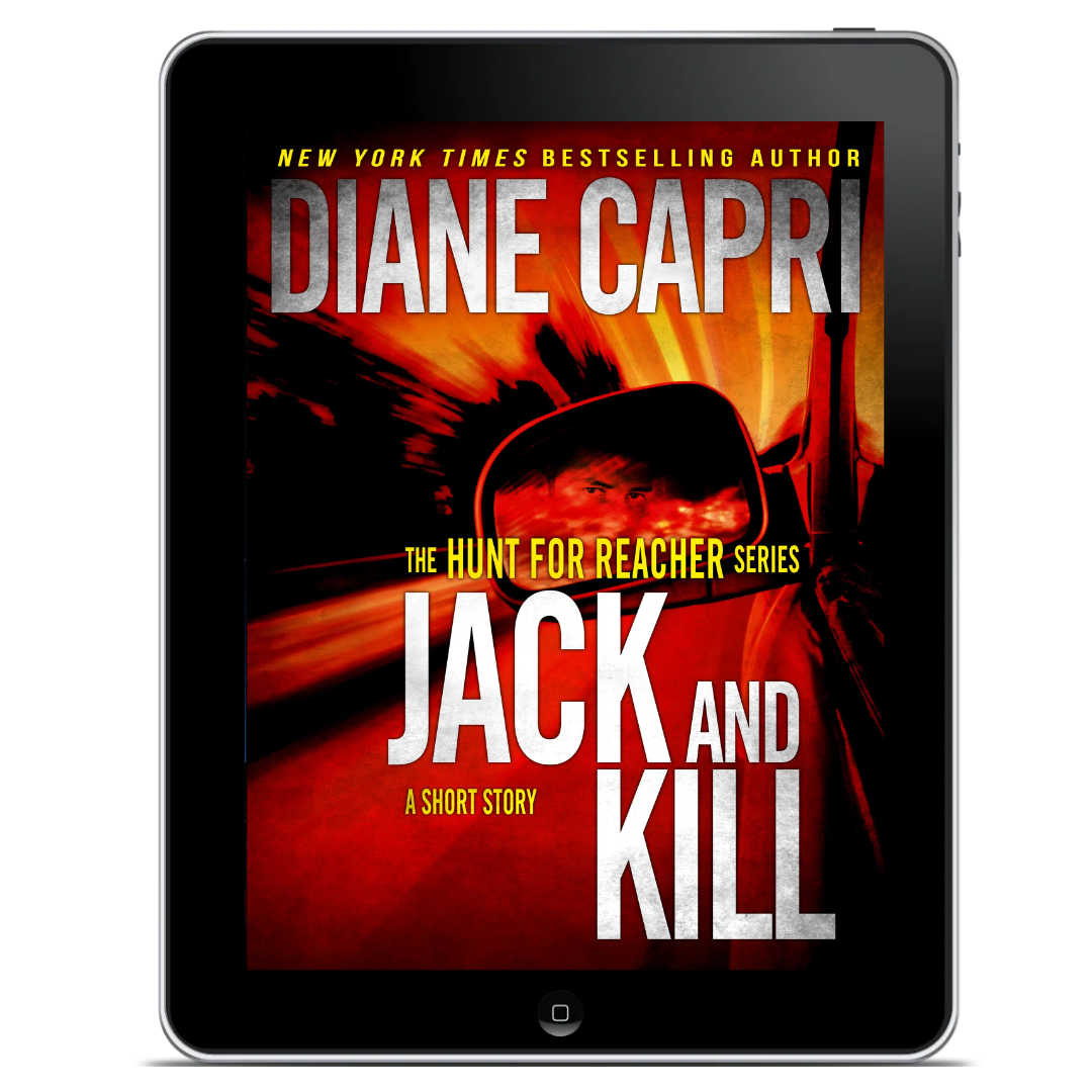 Jack and Kill eBook novella - The Hunt for Reacher Series
