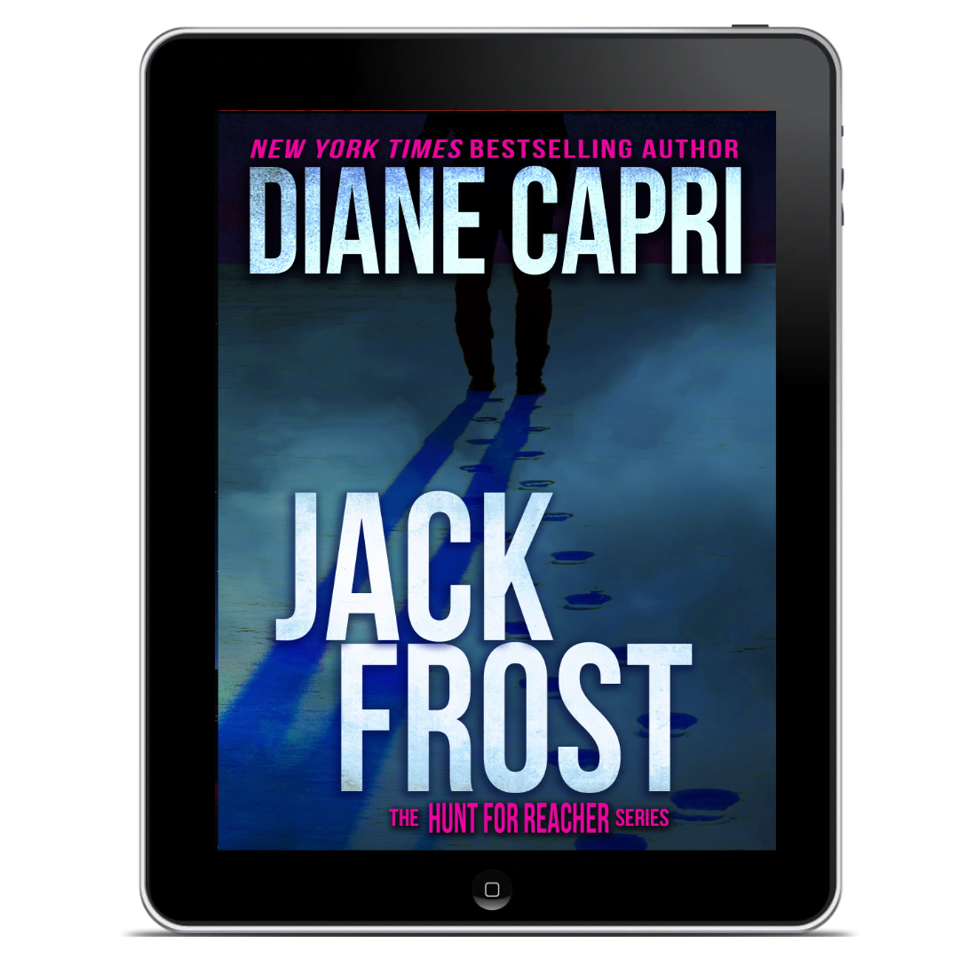 Jack Frost eBook - The Hunt for Reacher Series