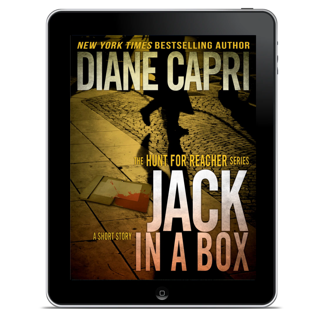 Jack in a Box eBook novella - The Hunt for Reacher Series