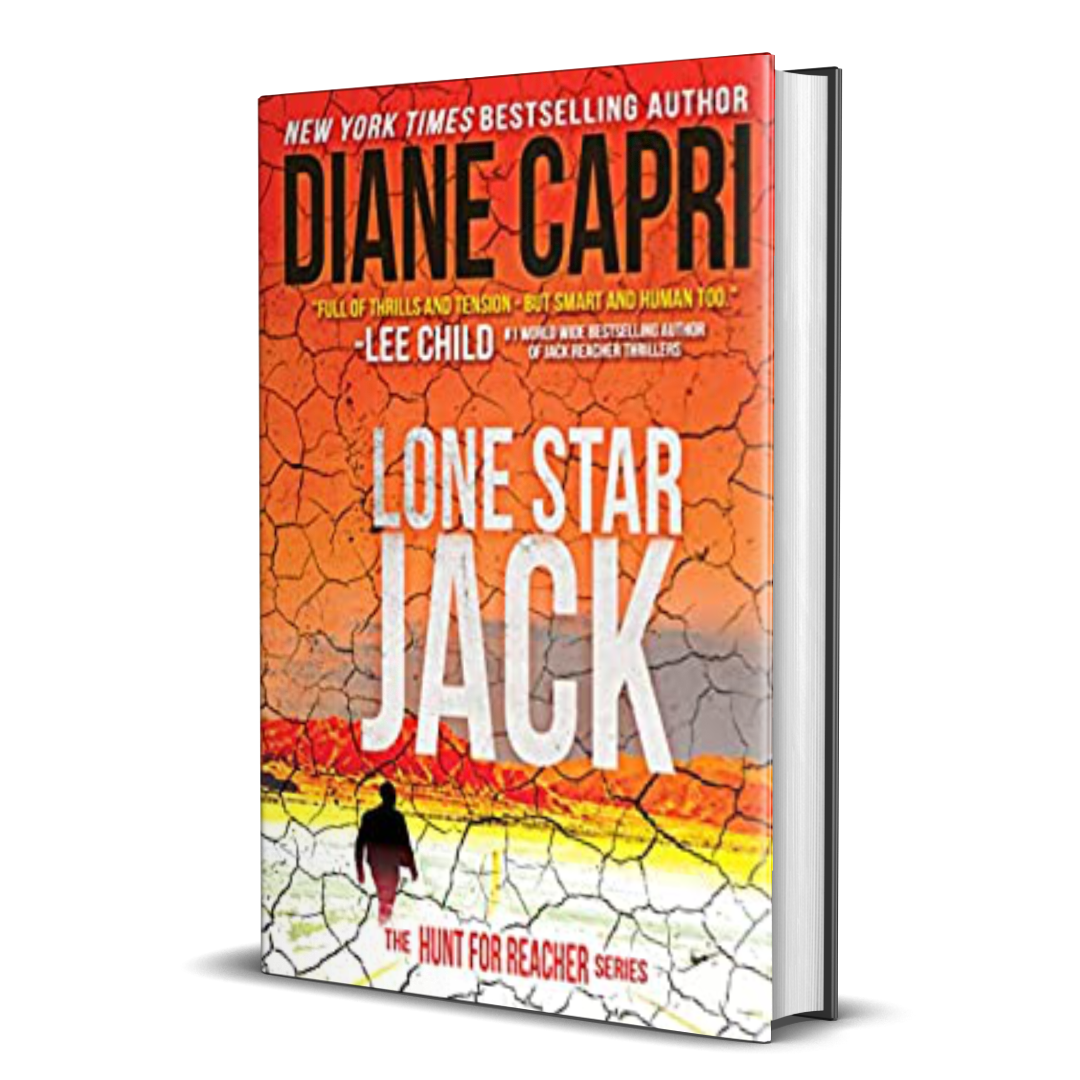 Lone Star Jack Hardcover - The Hunt for Reacher Series
