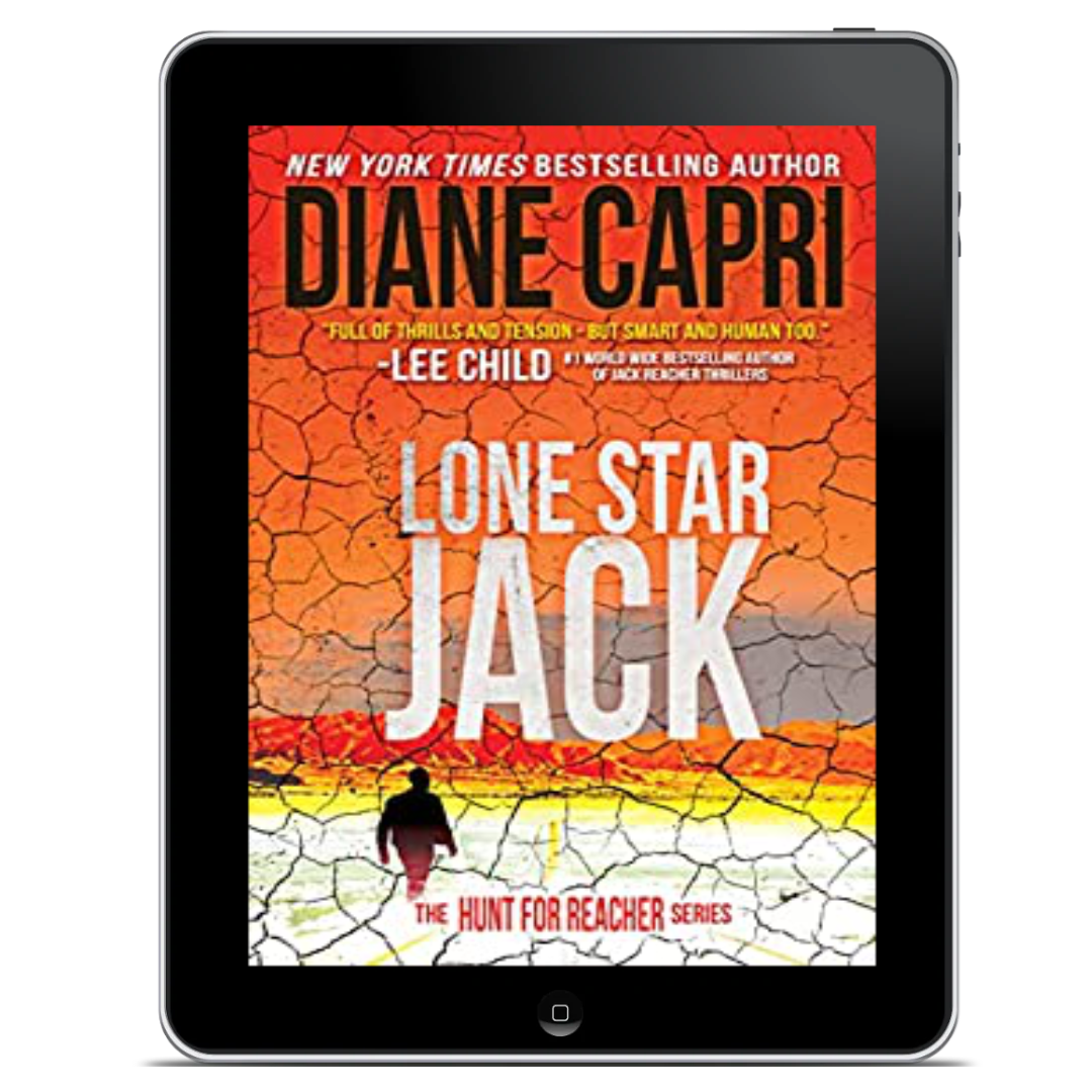 Lone Star Jack eBook - The Hunt for Reacher Series