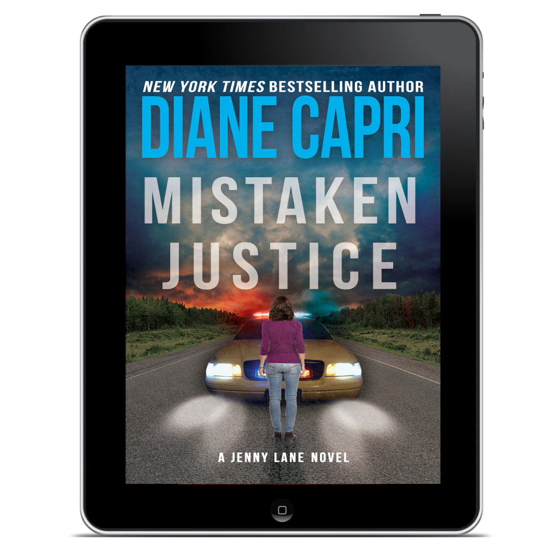 Mistaken Justice eBook - The Hunt for Justice Series