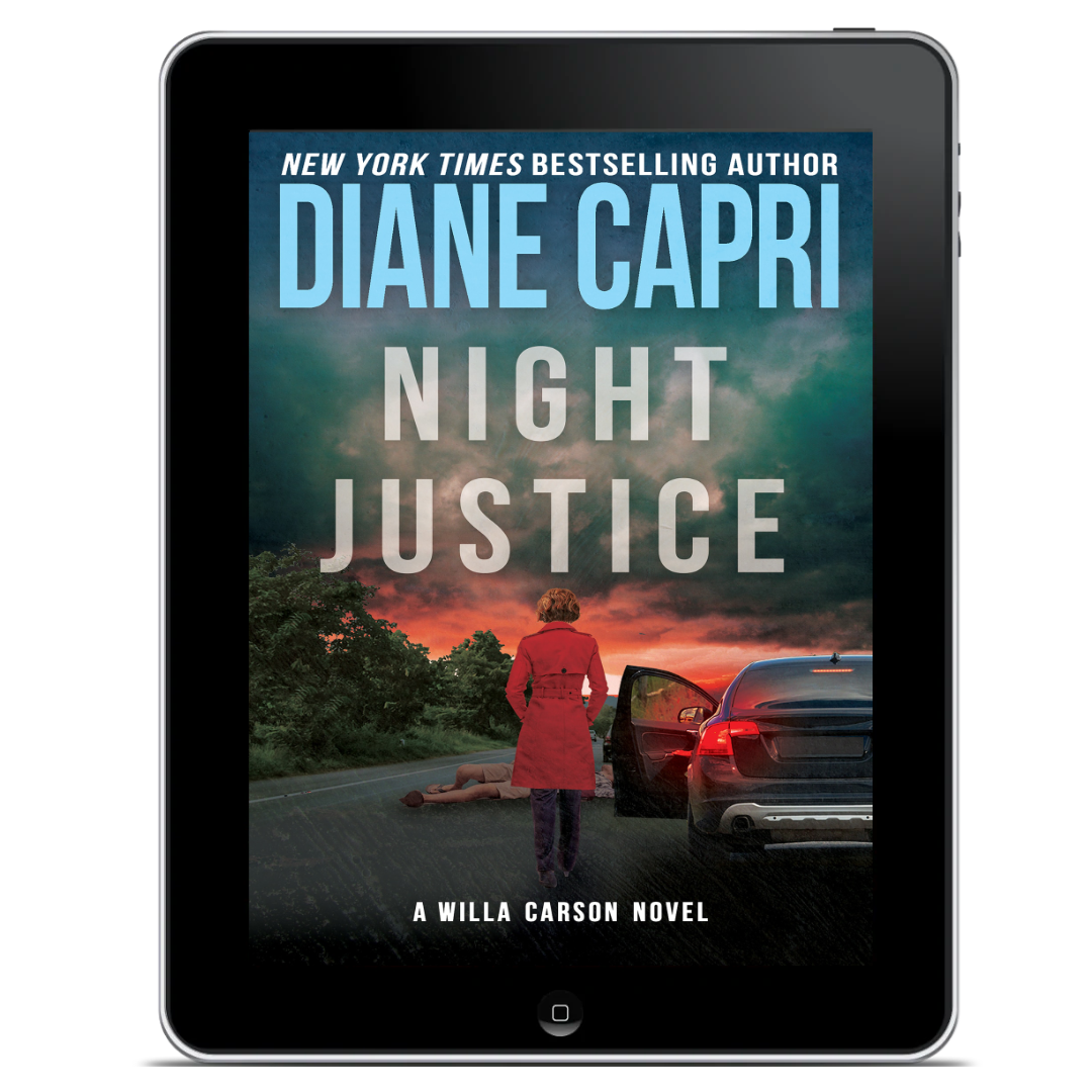 Night Justice eBook - The Hunt for Justice Series