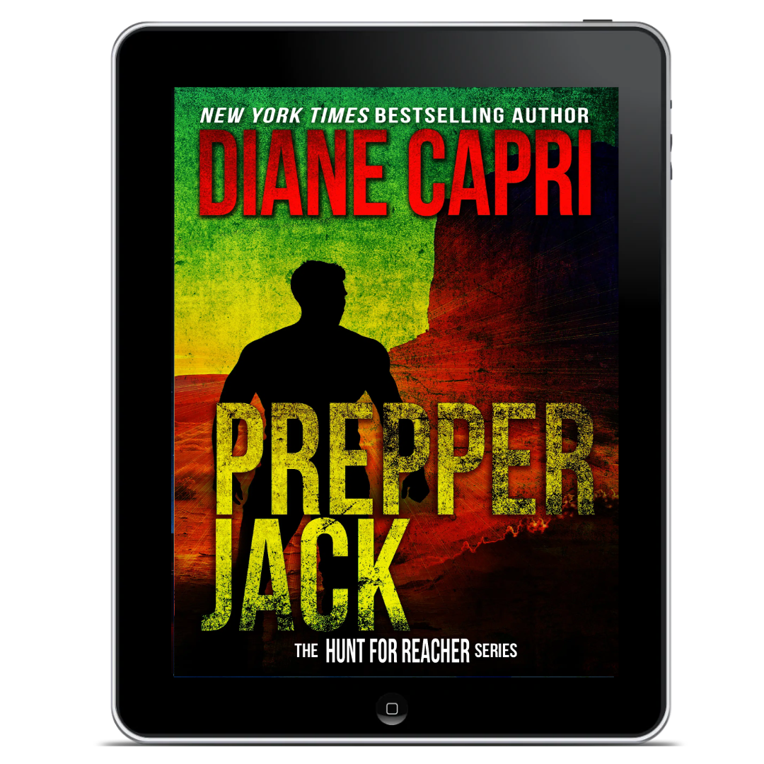 Prepper Jack eBook - The Hunt for Reacher Series