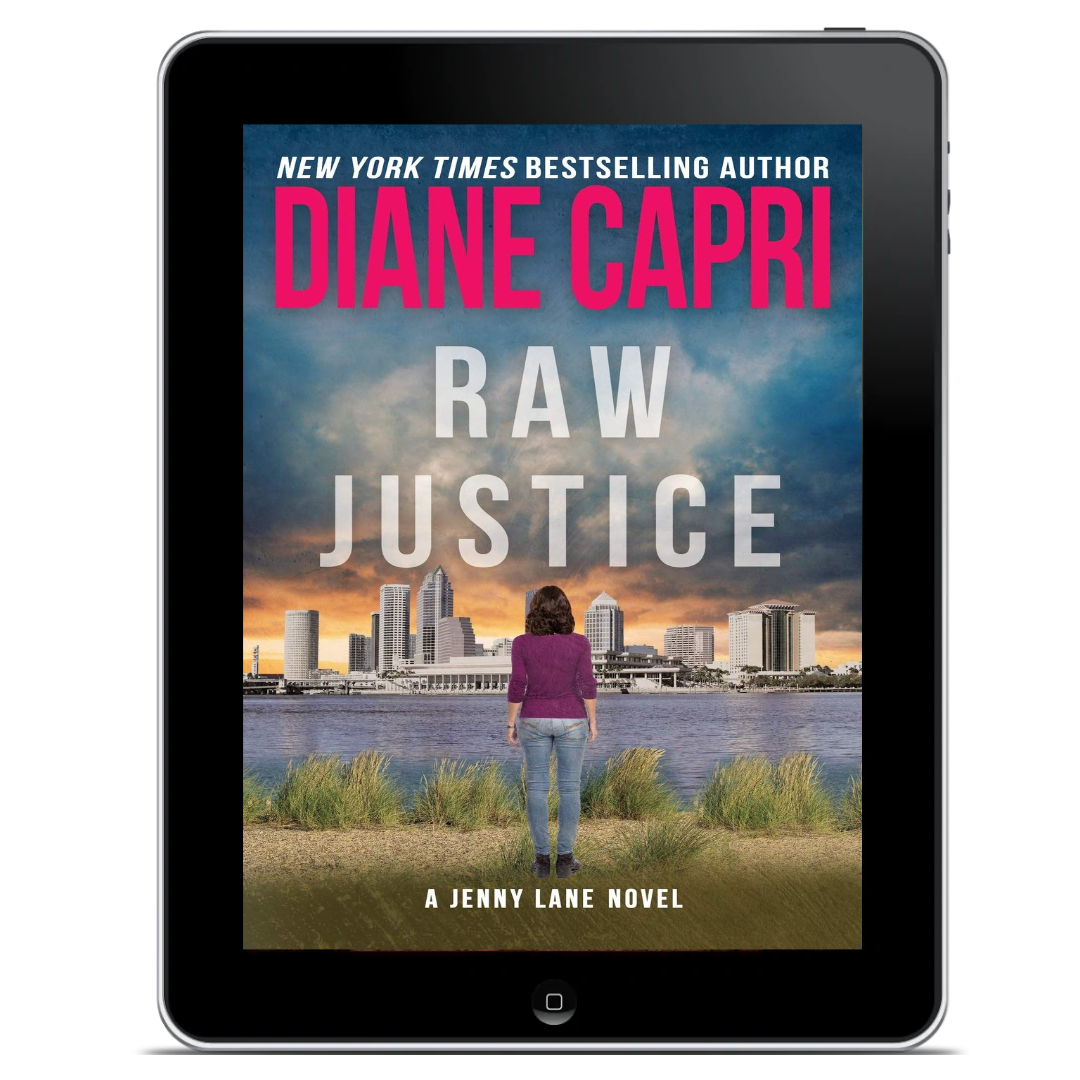 Raw Justice eBook - The Hunt for Justice Series