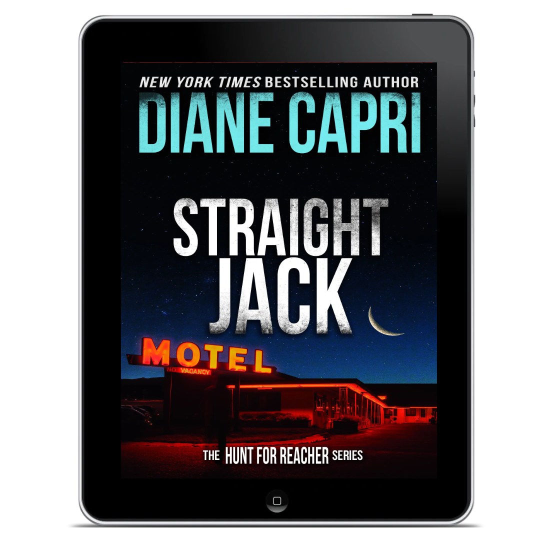 Straight Jack eBook - The Hunt for Reacher Series
