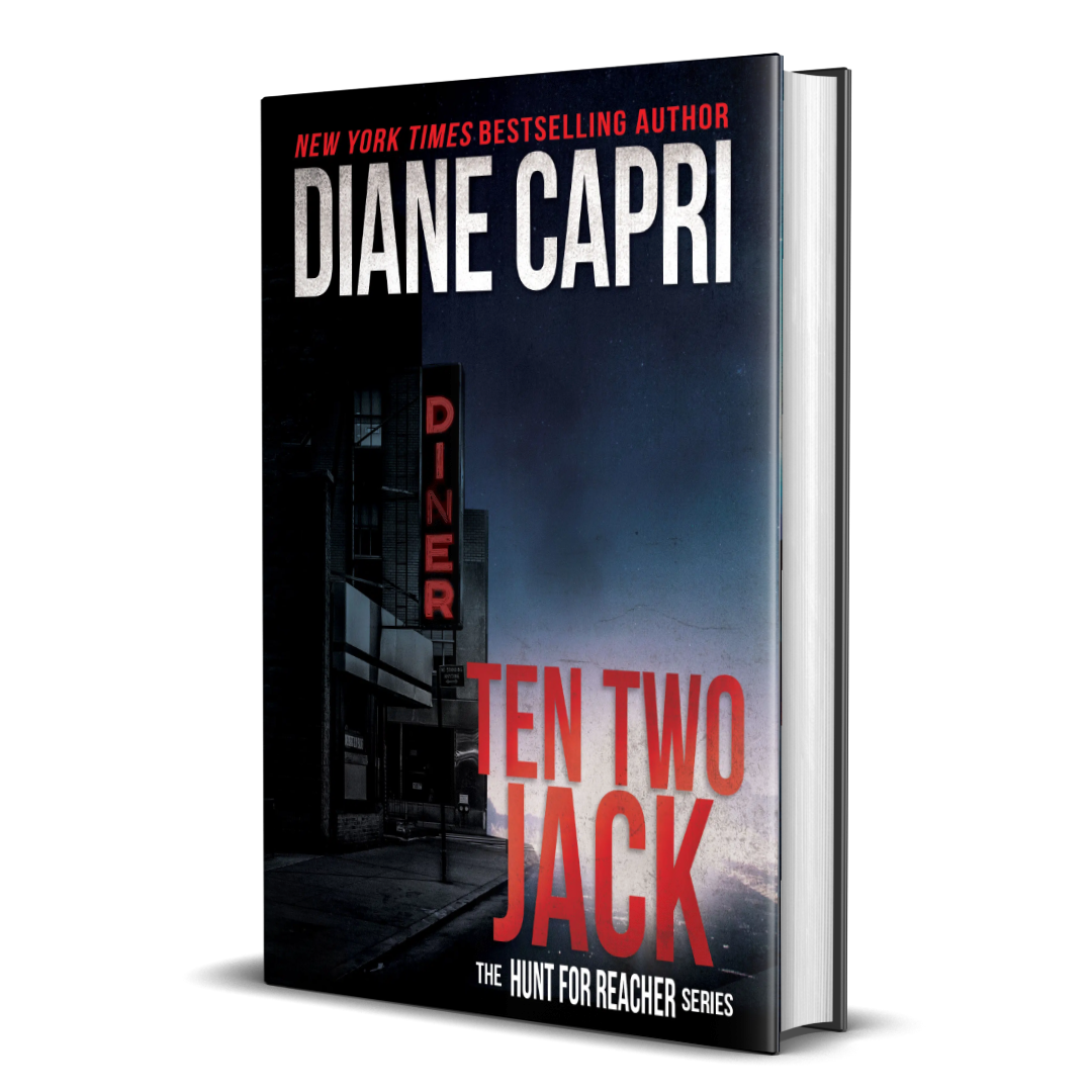 Ten Two Jack Hardcover - The Hunt for Reacher Series