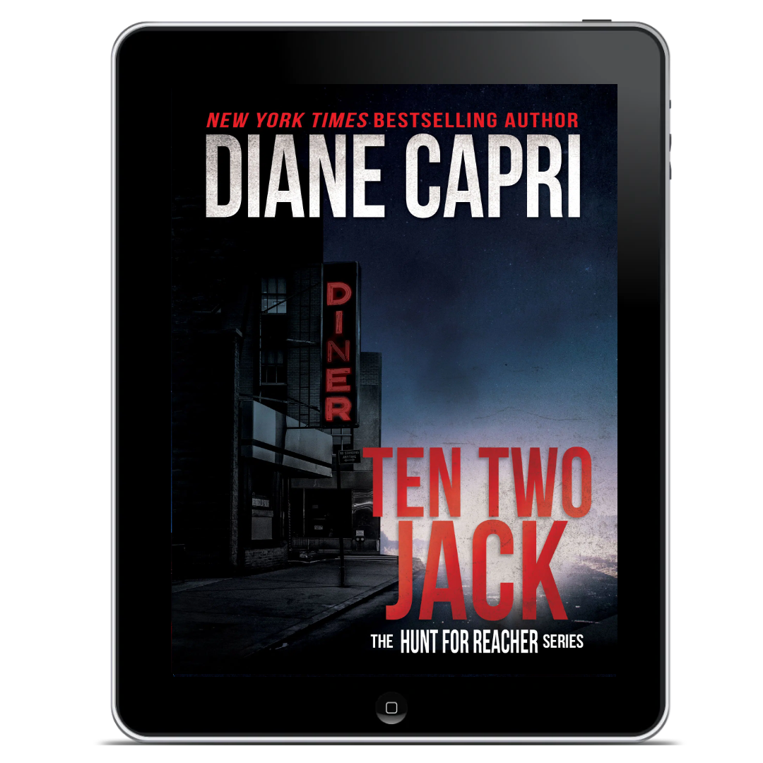 Ten Two Jack eBook - The Hunt for Reacher Series