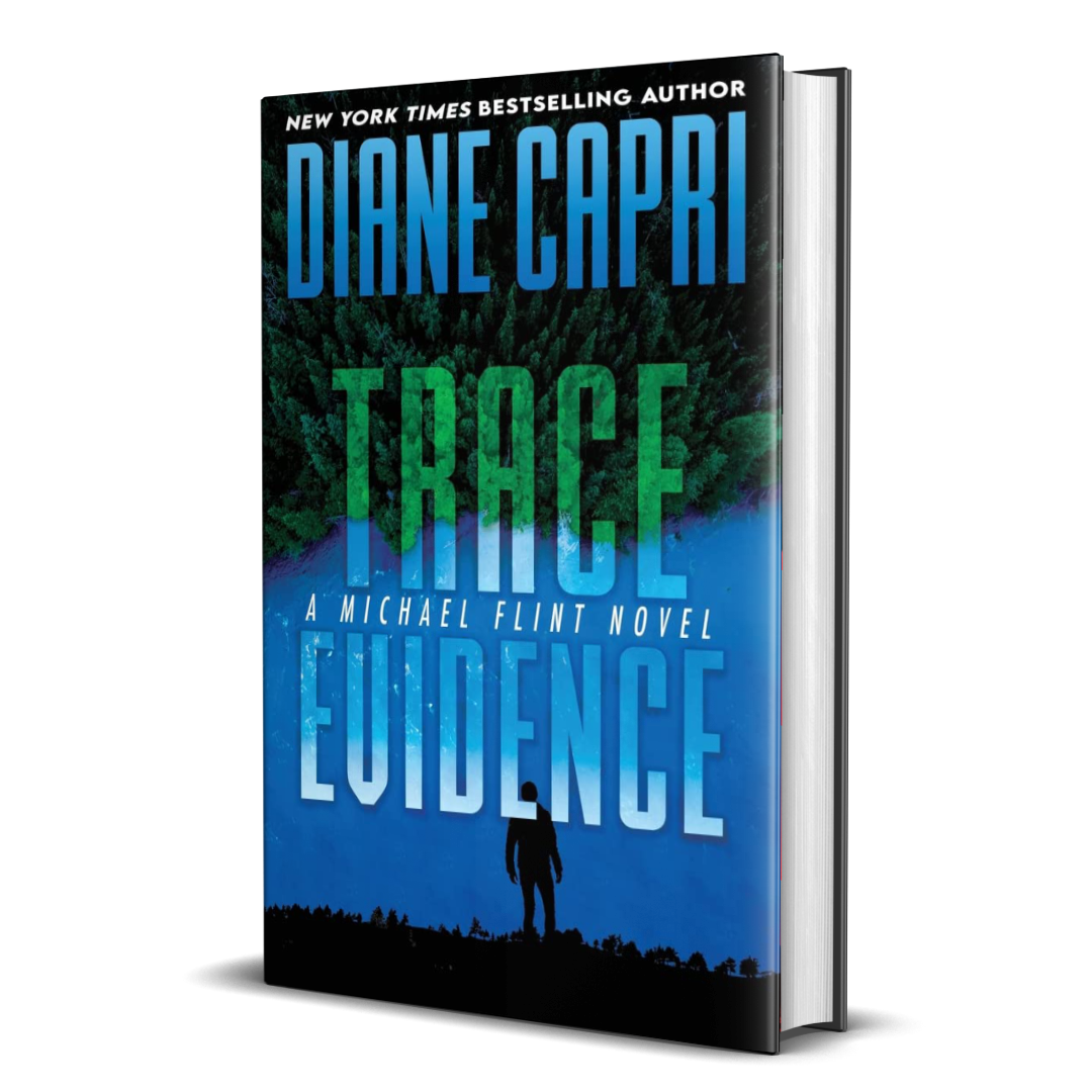 Trace Evidence Hardcover  - The Michael Flint Series