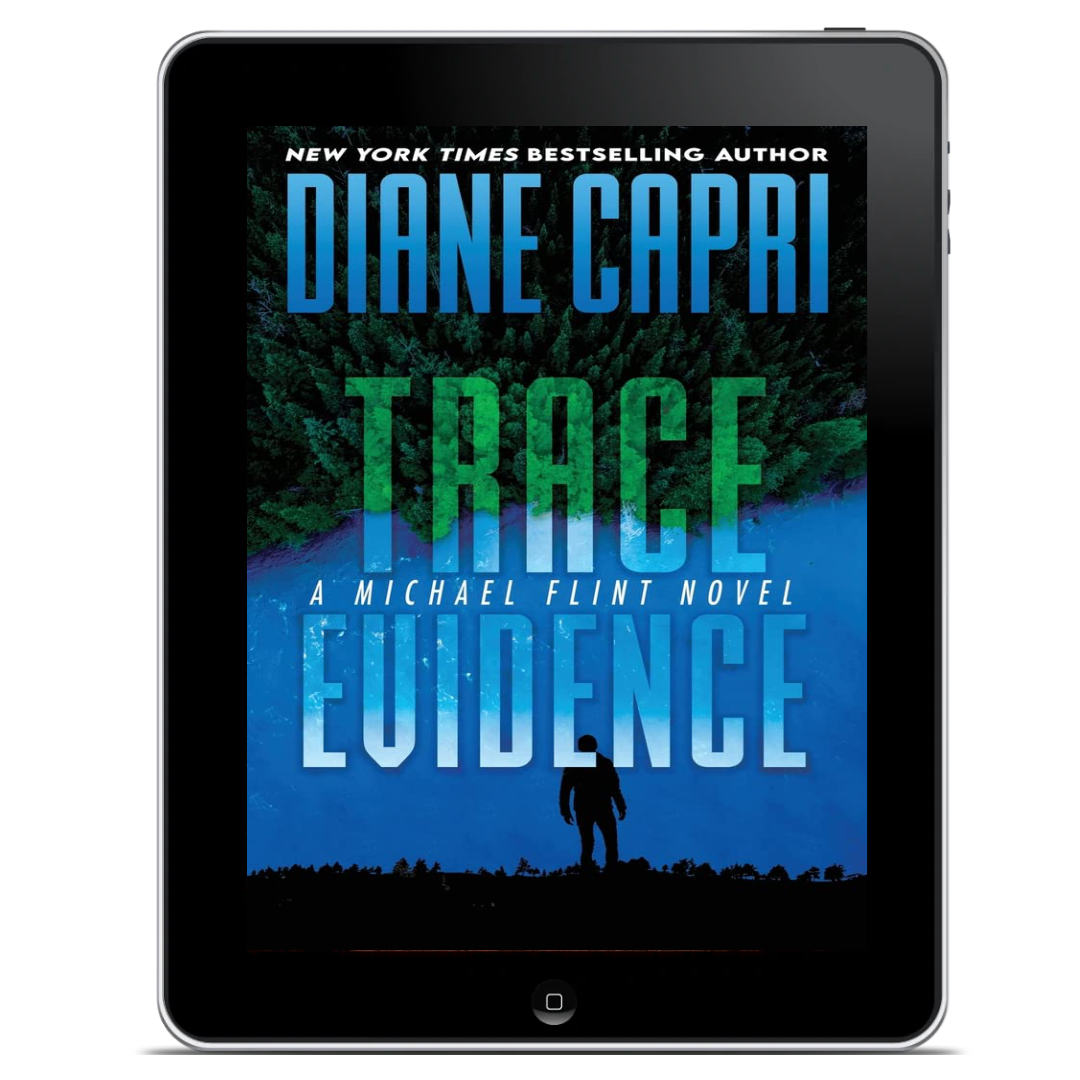 Trace Evidence eBook - The Michael Flint Series