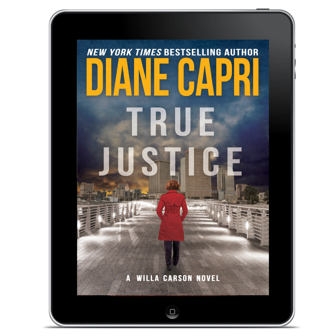 True Justice eBook - The Hunt for Justice Series